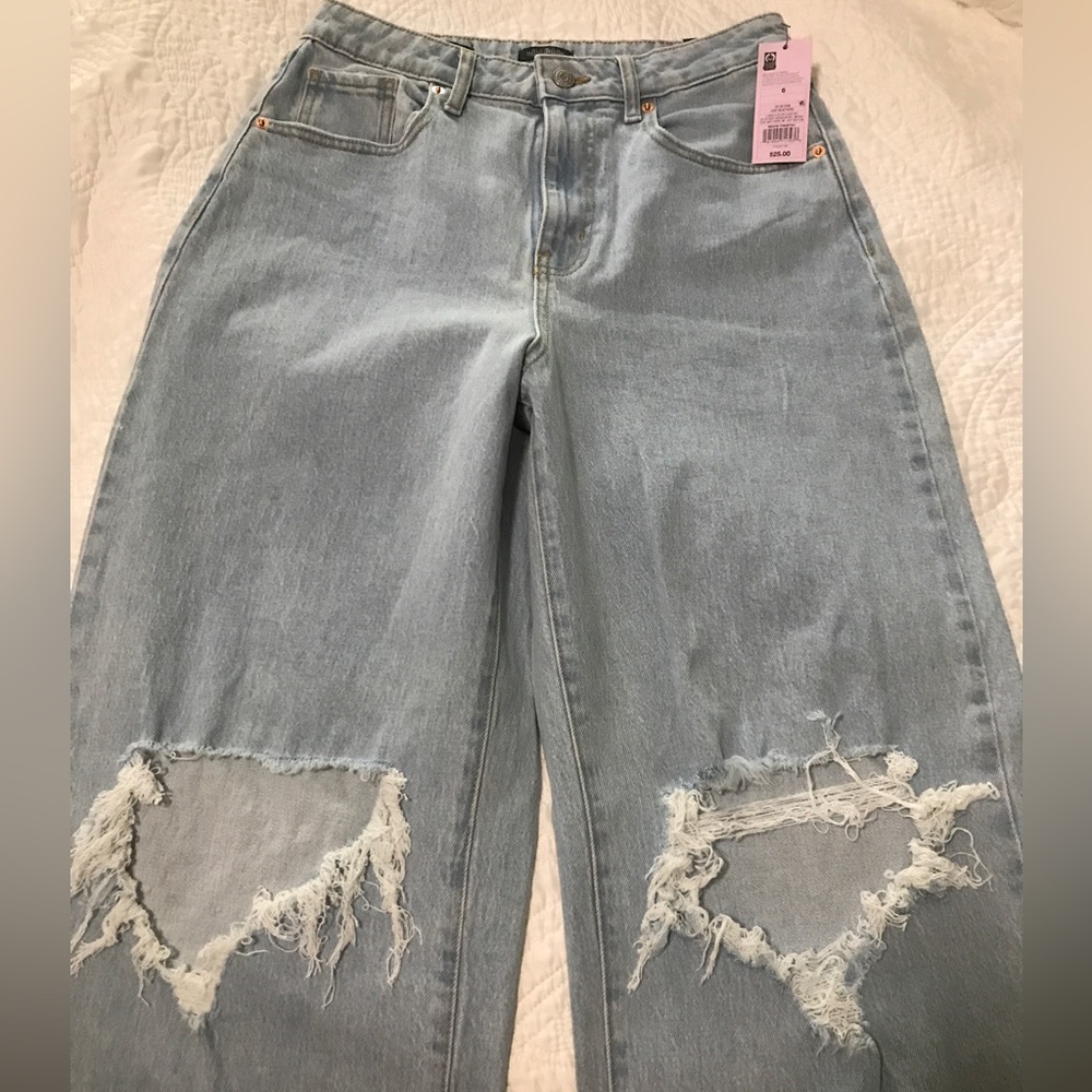 Wild Fable wide-leg jeans